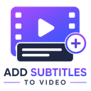 AddSubtitles logo